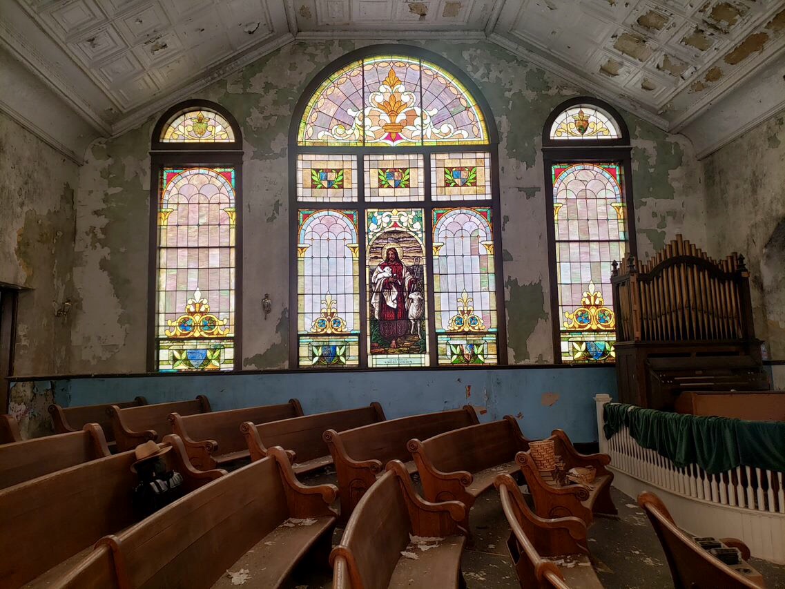 About | Mount Zion Black Cultural Center